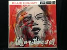 Billie Holiday-All Or Nothing At All-Verve 8329-MONO DG DSM GREAT COPY