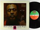 Charlie Mingus - Blues & Roots LP - Atlantic - SD 1305 1841 Broadway