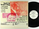 Coleman Hawkins & Clark Terry - Back In Bean's Bag LP - Columbia Mono NM PROMO