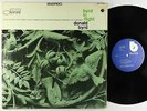 Donald Byrd - Byrd In Flight LP - Blue Note - BST 84048 Stereo VG+