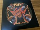 KISS SONIC BOOM LP PICTURE DISC