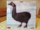 WEB - I SPIDER--1970 ORIGINAL POLYDOR 2383 024  RARE PROGROCKHAMMER IN MINT
