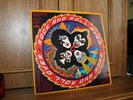KISS Rock and Roll Over LP Casablanca NBLP 7037 1976 1st PR Pitman VG+/VG+ OIS