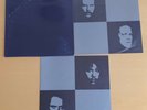 Metallica - Metallica Black Album 1991 Vertigo Swirl