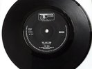 The WHO THE LAST TIME/UNDER MY THUMB TRACK LABEL N/M