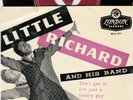 LITTLE RICHARD 1957 UK GOLD LONDON TRI CENTRE EP * SHE'S GOT IT + 3* ROCK & ROLL