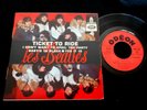 LES BEATLES/TICKET TO RIDE/ODEON MEO 108/FRENCH EP 7