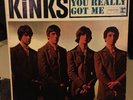 Kinks You Really Got Me LP 6143