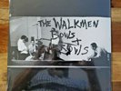 The Walkmen Bows + Arrows LP Vinyl 2013 Reissue New & Sealed Red Translucent LP