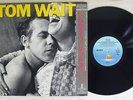TOM WAITS RAIN DOGS ISLAND R25D-2017 Japan OBI VINYL LP
