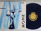 THELONIOUS MONK TRIO SAME PRESTIGE PJ-5 Japan MONO VINYL LP