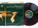 MILSTEIN MASTERPIECES CAPITOL CSC-5037 Japan RED VINYL FLIPBACK COVER VINYL LP