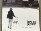 Idlewild 100 BROKEN WINDOWS FOODLP32 1999 UK Limited Edition w/ Numbered Print