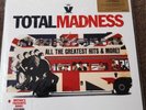 Madness Total Madness  180 Gram Red Vinyl (Music On Vinyl)