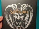 Satyricon Now Diabolical Gatefold Clear/Pink Splatter  RARE Ltd to 266 METAL OOP