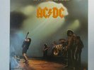 AC/DC Let There Be Rock VINYL LP Record. Canada 1977. VG. DIFFERENT COVER