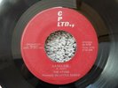 FUNK / SOUL-CP LTD. RECORDS 4123-THE ATONS-CARELESS-45