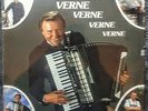 Verne Meisner/Verne, Verne, Verne /HG Studio HG-5042/Cleveland Style Polka-RARE