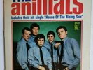 The Animals First LP Record - Includes House of The Rising Sun - MGM E-4264-VG