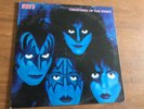 KISS CREATURES OF THE NIGHT CASABLANCA 1982 EXCELLENT