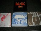 METAL  3 Lp BOX   AC/DC  3 RECORD SET ATLANTIC 60149