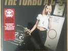 THE TURBO AC‘s Damnation Overdrive LP Vinyl, The Bones, Smoke Blow, Generators