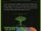 Sleep Live 4x LP Vinyl Third Man Records Vault #39
