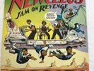 Newcleus Jam on Revenge 1984 VG+/NM SP-4792 Free Shipping OG Press