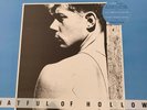 The Smiths: Hatful of Hollow Rough Trade 76 Vinyl LP Gatefold Inner and Sticker