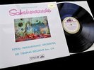 Rimsky-Korsakov: Scheherazade - Sir Thomas Beecham **HMV ASD 251 ED1 LP**