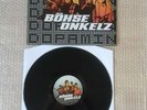 Böhse Onkelz Dopamin vinyl Schwarz Neu Rock O Rama