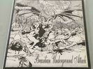 BRAZILIAN UNDERGROUND ATTACK LP - BESTYMATOR/MAUSOLEUM/KAZIKLU BEY/AYPEROS
