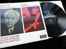 Bartok / Ravel: Piano Concertos - Katchen **Decca SXL 6209 WBg ED1 LP**