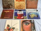 Rock-Bilanz. Das Album. Amiga. 8x Doppel LP‘s. 1981 - 1988. Rock Sampler DDR.