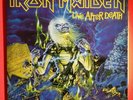 Iron Maiden 'Live After Death' 1985, SABB-12441 + booklet. Vinyl Record Album LP