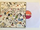 Led Zeppelin 3 III Vinyl LP Lovely Plum Copy Vinyl LP Peter Grant Credit A5 B5