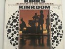 The Kinks KINKDOM Reprise ORIGINAL First Pressing LP
