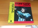 LP CLIFF RICHARD CLIFF LIVE IN JAPAN '72 JAPAN OBI 2LP