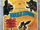 WALT DISNEY'S Tales Of Uncle Remus ALAN LIVINGSTON LP (Song of the South)