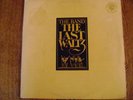 THE BAND - THE LAST WALTZ PROMO EX VINYL TEXTURE COVER W/ BOOKLET