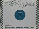 ROCK 78 RPM, FREDDIE BELL AND THE BELL BOYS, GIDDY UP A DING DONG /I SAID IT AND