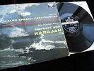 Strauss: Also Sprach Zarathustra - Karajan **Decca SXL 2154 WBg ED1 LP**