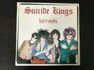 The Suicide Kings - High´n´mighty LP, 1991, Croatian-Press, Listen Loudest, kbd