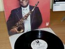 LOU DONALDSON.SWEET POPPA LOU 1981  First pressing Mono 12