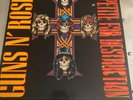 GUNS N' ROSES - Appetite for Destruction 1st Press Vinyl LP GHS 25148 Original