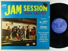 Al Grey & Isauro Hernandez - Jam Session Goes Latino LP - Puchito MLP-593 Stereo