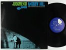 Andrew Hill - Judgment LP - Blue Note - BST 84159 RVG