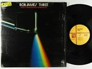Bob James - Three LP - CTI OG Press RVG VG+ Shrink