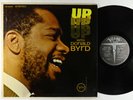 Donald Byrd - Up Up With Donald Byrd LP - Verve - SW-90562 Club VG+