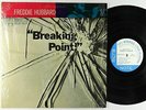 Freddie Hubbard - Breaking Point LP - Blue Note - BST 84172 RVG VG++ Shrink